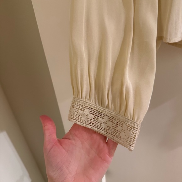 Doen Feli Top - Mother of Pearl - Picture 10 of 10